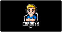 chaddyk XXL Gaming Mousepad