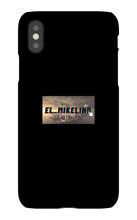 el_mikelino iPhone Phone Cases