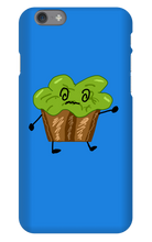 Acid cupcake iPhone Phone Cases