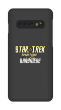 Ganymede Delta Samsung Phone Cases