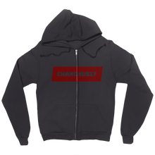 chanchus17 Zip Up Hoodie