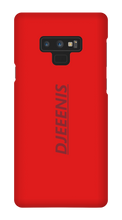 djeeenis Samsung Phone Cases