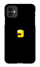 Homer IPhone Case
