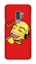 acrashdummy Samsung Phone Cases