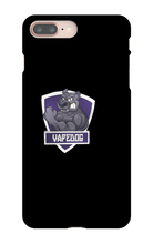 vapedog iPhone Phone Cases