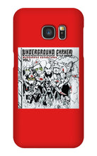 Murderous Adventures Samsung Phone Case
