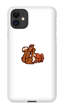 dznts22 iPhone Phone Cases