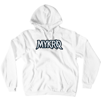 Mykro Logo Hoodie (No-Zip/Pullover)