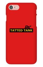 tatted_tank iPhone Phone Cases