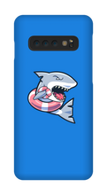 Cora Shark Samsung Phone Case