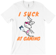 I Suck At Gaming's T-Shirts