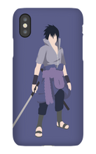 Sasuke iPhone Phone Cases