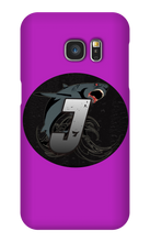 jimsharkoo Samsung Phone Cases