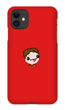 Derp iPhone Phone Cases