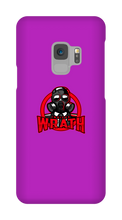 Wrath Samsung Case