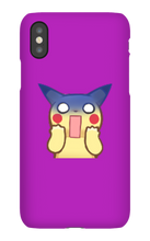 shibuipika iPhone Cases