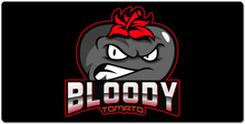 thebloodytomato XXL Gaming Mousepad