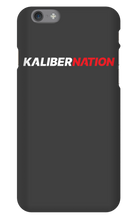 KaliberNation iPhone Phone Cases