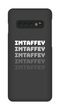 imtaffey Samsung Phone Cases