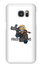 frazerstreams Samsung Phone Cases