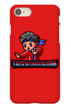 taekwondokid86 iPhone Phone Cases