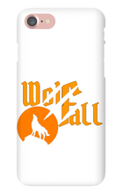 wolfall_ iPhone Phone Cases