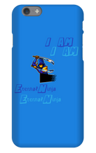eternalninja7 iPhone Phone Cases