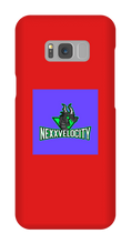 Nexxvelocity Samsung Phone Cases