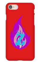 ZipermanDan "Z" Logo iPhone Case