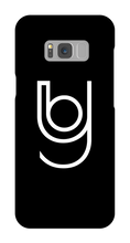 Bouyan Samsung Cases White Logo
