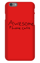 Awesome Phone Case