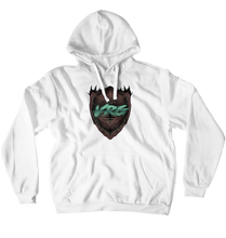VRG Shield logo Hoodies (No-Zip/Pullover)