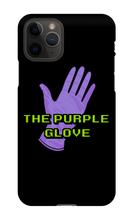 thepurpleglove iPhone Phone Cases
