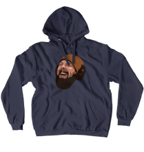 LUL Face Hoodies (No-Zip/Pullover)