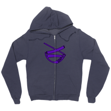 xemptd Zip Up Hoodie