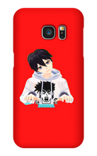 fernanver09 Samsung Phone Cases