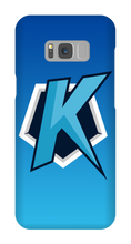 khanatos Samsung Phone Cases
