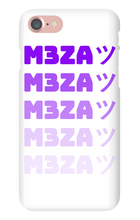 big_m3za iPhone Phone Cases