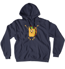 Taco Joy Hoodies (No-Zip/Pullover)