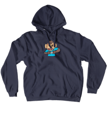 monkeylips33 Hoodies (No-Zip/Pullover)