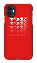 mrledi21 iPhone Phone Cases