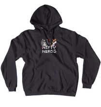 niftynerds Hoodies (No-Zip/Pullover)