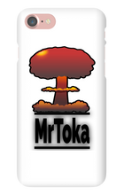 mr_toka15 iPhone Phone Cases