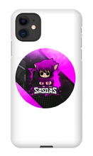 sasqas iPhone Phone Cases
