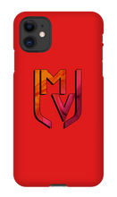 az_mrvalverde_oxf iPhone Phone Cases
