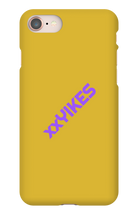 xxyikes iPhone Phone Cases