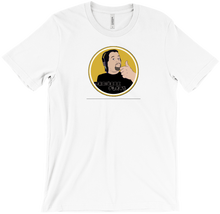 MediocrePlays88 Sub Badge Gold Shirt