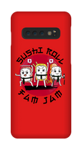 Sushi Roll FamJam Samsung Phone Cases