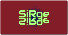sirge_official XXL Gaming Mousepad