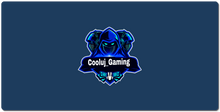 cooluj_gaming XXL Gaming Mousepad